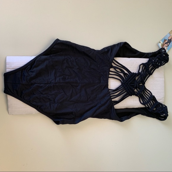Mapale NWT One Piece Swimsuit Columbia Sz M - Picture 3 of 8